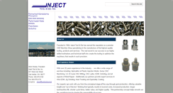 Desktop Screenshot of injecttool.com